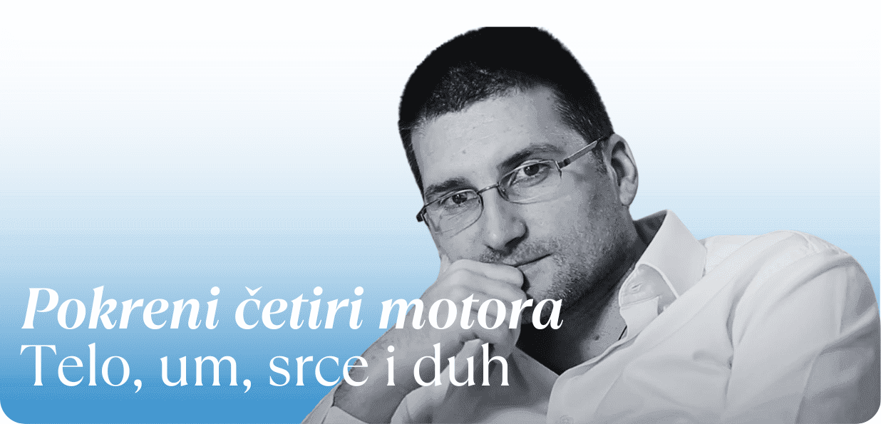 telo, um, srce i duh