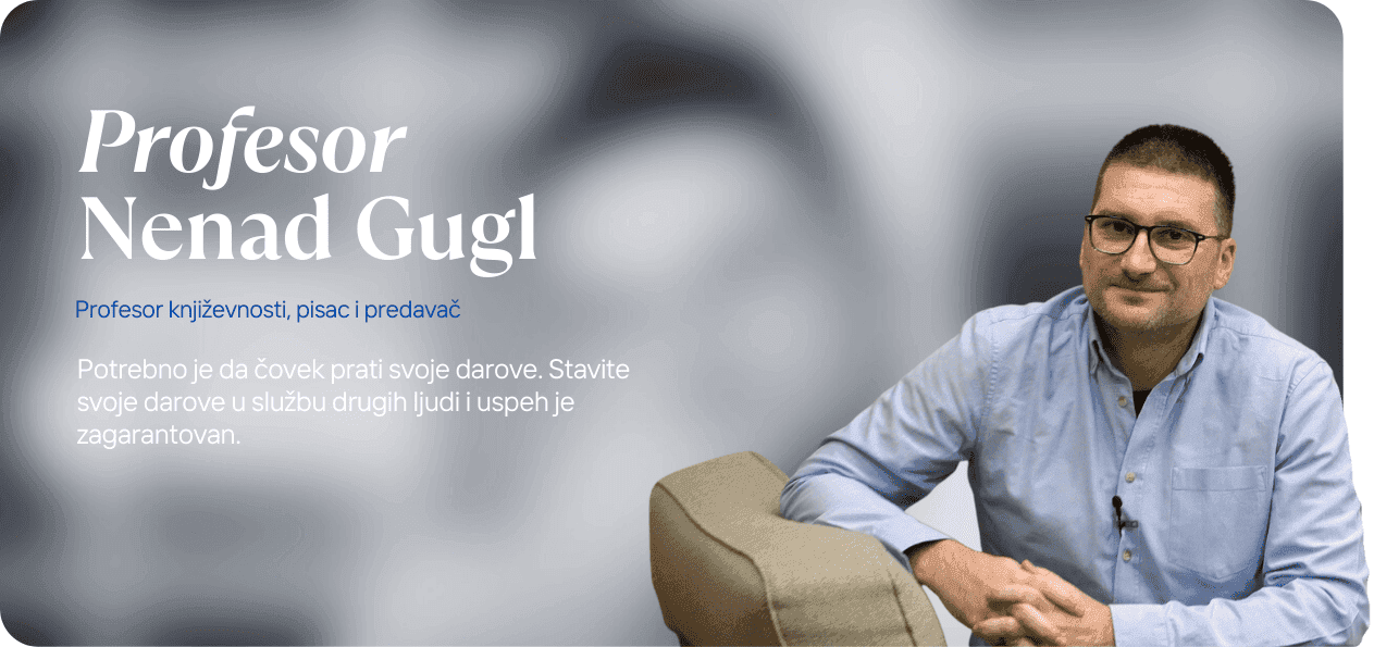 profesor nenad gugl